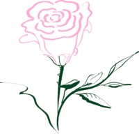 rose img